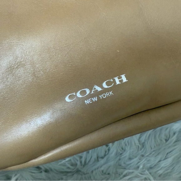 COACH Legacy Archival Two Tone Bucket Bag - Picture 4 of 12